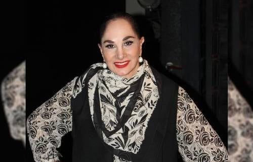 Muere la actriz Susana Dosamantes a los 74 años de edad